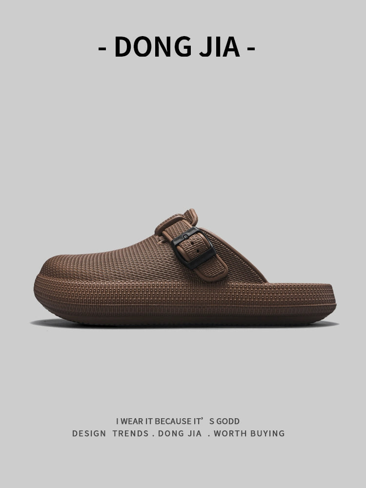 Importé - Sandale Homme Mixte Décontracté Styles Pantoufles