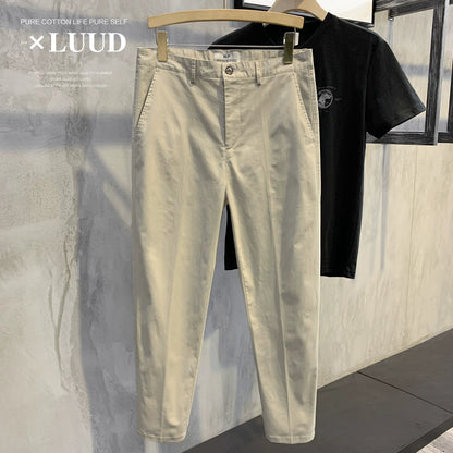 Importé - Pantalon Dockers Pur Coton Stretch Homme Décontracté