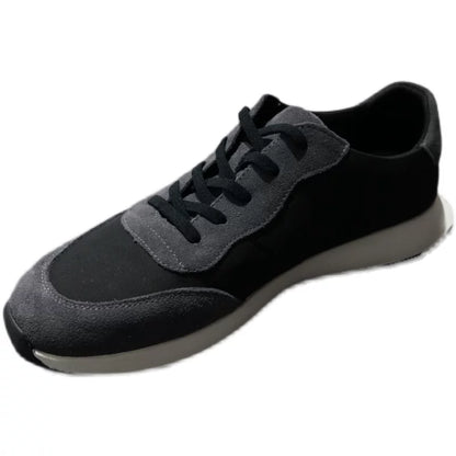 Importé - Chaussure Homme Sport Sneakers En Cuir
