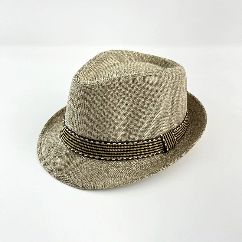 Importé - Chapeau Homme Décontracté Britannique Style Rétro