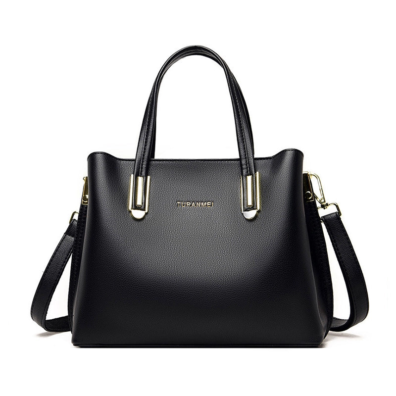 Importé - Sac À Bandoulière En Cuir Femme Décontracté
