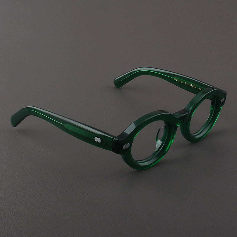 Importé – Montures Mixtes Lunettes Rétro