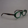 Importé – Monture Lunettes Mixte Ovales Style Rétro