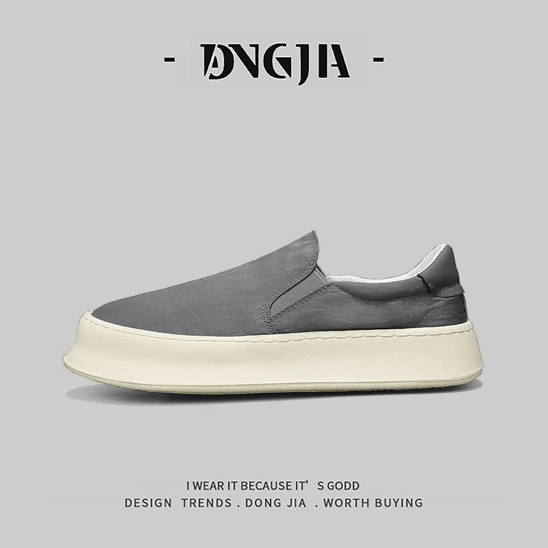 Importé - Chaussure Homme Sneakers Large Semelle