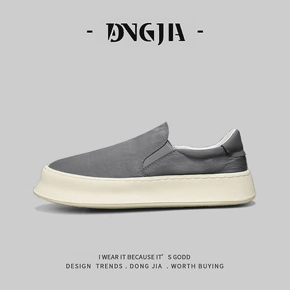 Importé - Chaussure Homme Sneakers Large Semelle