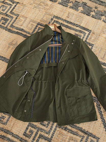 Importé - Veste Jacket Homme Sur-Chemise Décontracté