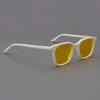 Importé – Lunettes De Soleil Mixte Monture Carrée