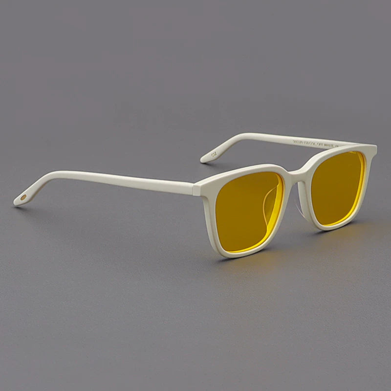 Importé – Lunettes De Soleil Mixte Monture Carrée