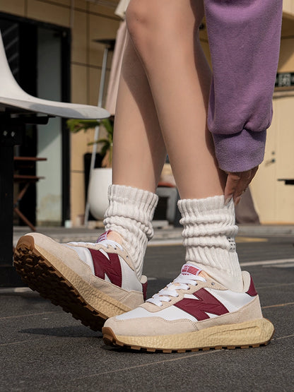 Importé - Chaussure Basket Sport Mixte en Mailles