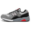 Importé - Chaussure Basket Mixte Sport En Cuir