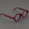 Importé – Monture Lunettes Rétro Mixte