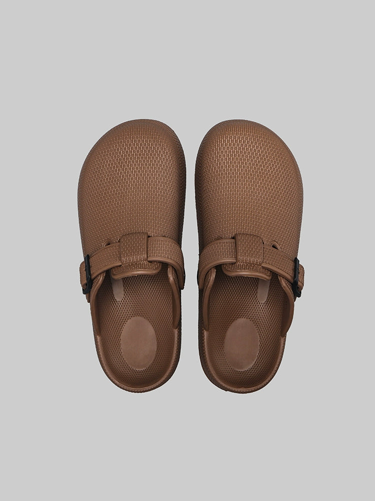 Importé - Sandale Homme Mixte Décontracté Styles Pantoufles