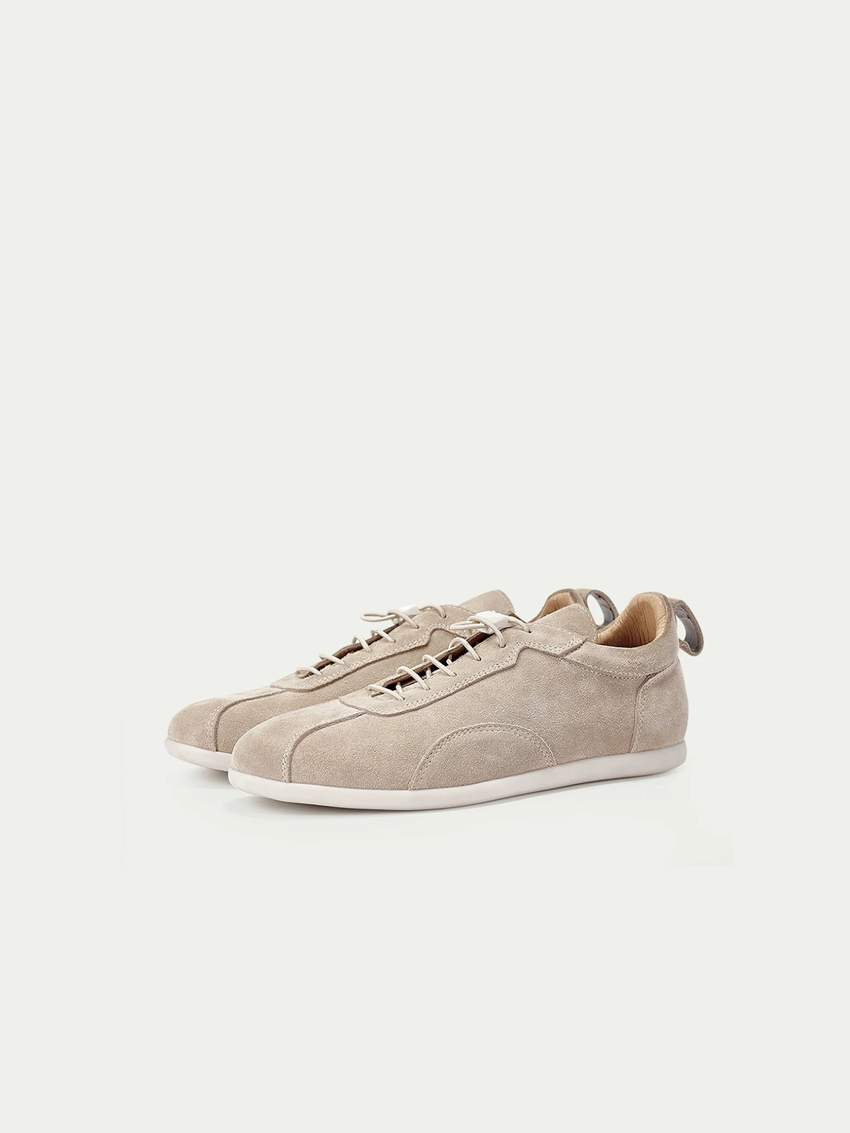 Importé - Chaussure Homme Sport Décontractées En Cuir Daim