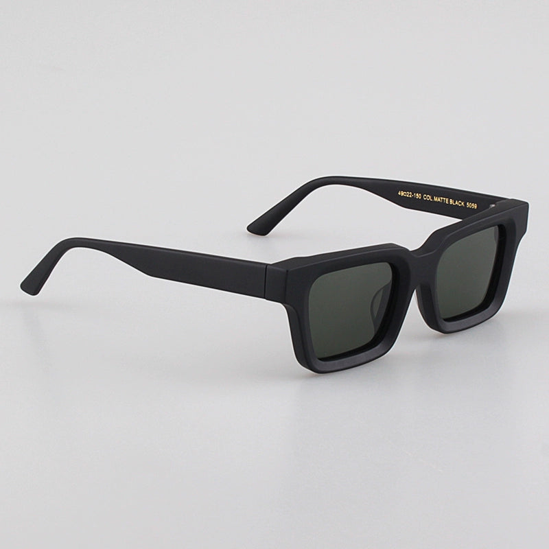 Importé - Lunettes de soleil style Rétro