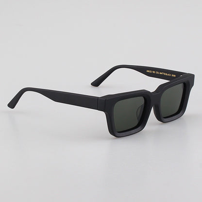 Importé - Lunettes de soleil style Rétro