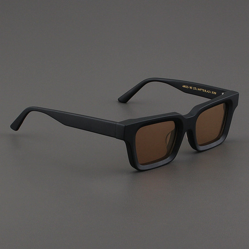 Importé - Lunettes de soleil style Rétro