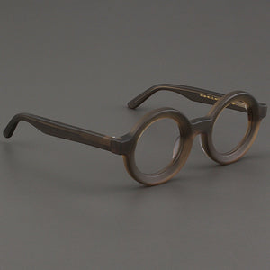 Importé – Monture Lunettes Rétro Mixte