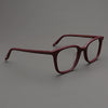 Importé – Monture Lunettes Mixte Tendance