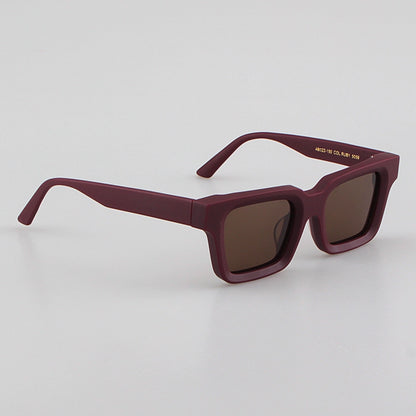 Importé - Lunettes de soleil style Rétro