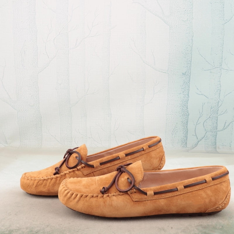 Importé - Mocassins Homme Tod's Cuir Daim Nubuck