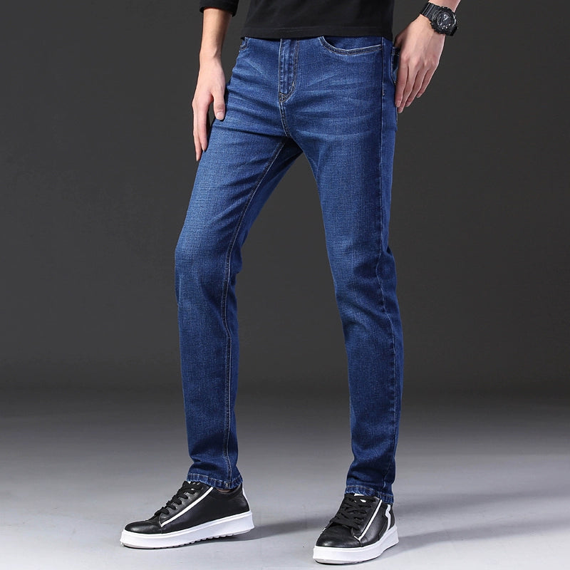 Importé - Pantalon Jean Homme Stretch Denim