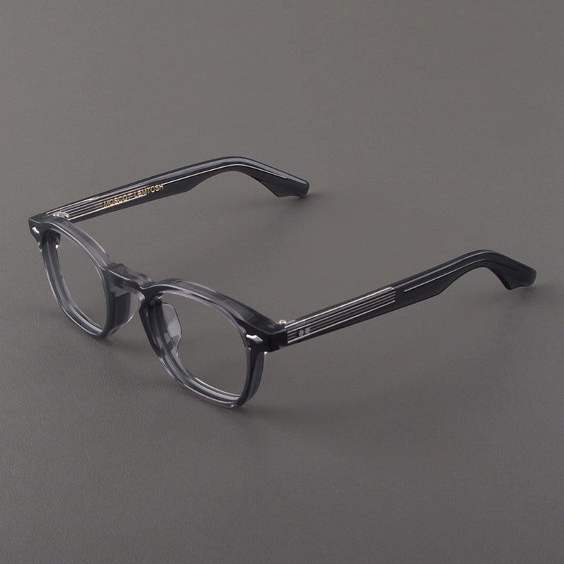 Importé – Monture De Lunettes Rétro Elégante