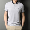 Importé - Polo En Coton Homme Tendance Manches Courtes