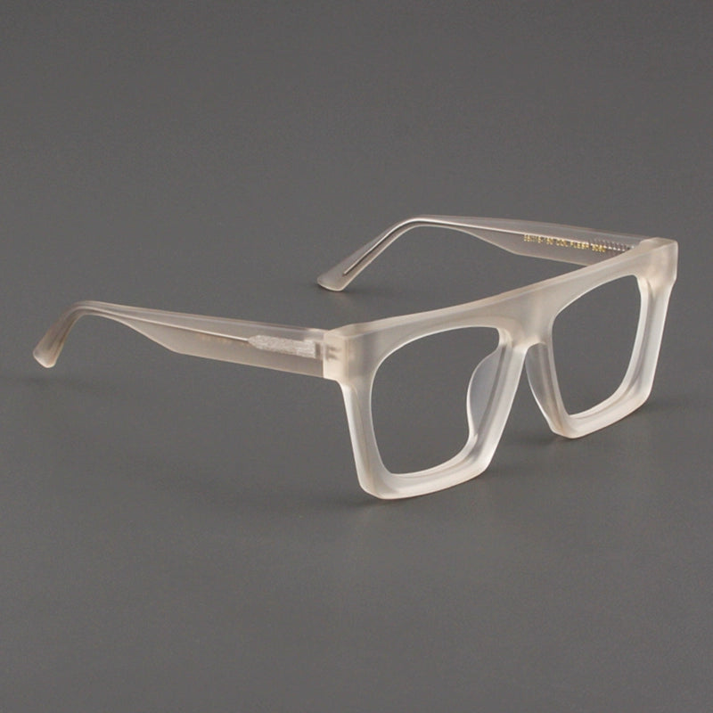 Importé - Monture Mixte Lunettes Larges