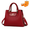 Importé - Sac À Mains Femme En Cuir Authentique