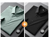 Importé - Pack de 2 Chemise Playboy Homme Manches Longues