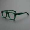 Importé – Monture De Lunettes Rétro Mixte