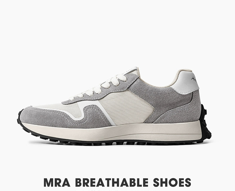 Importé - Chaussure Sneakers Sport Mixte Décontractée Rétro