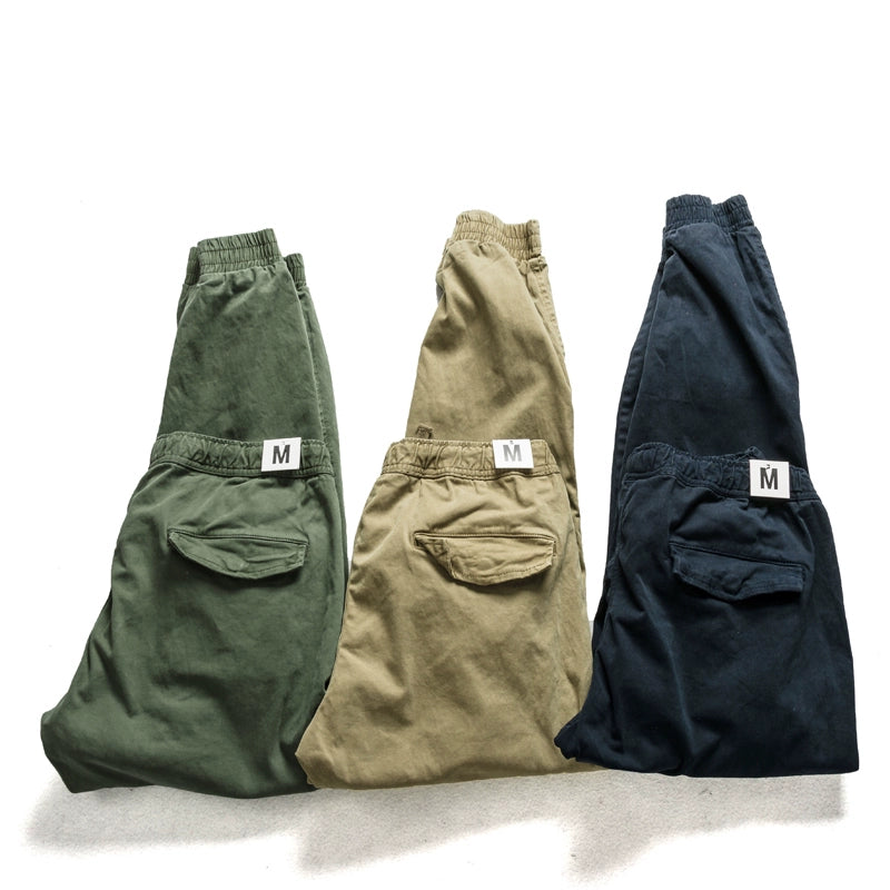 Importé - Pantalon leggings Homme Décontracté Rétro