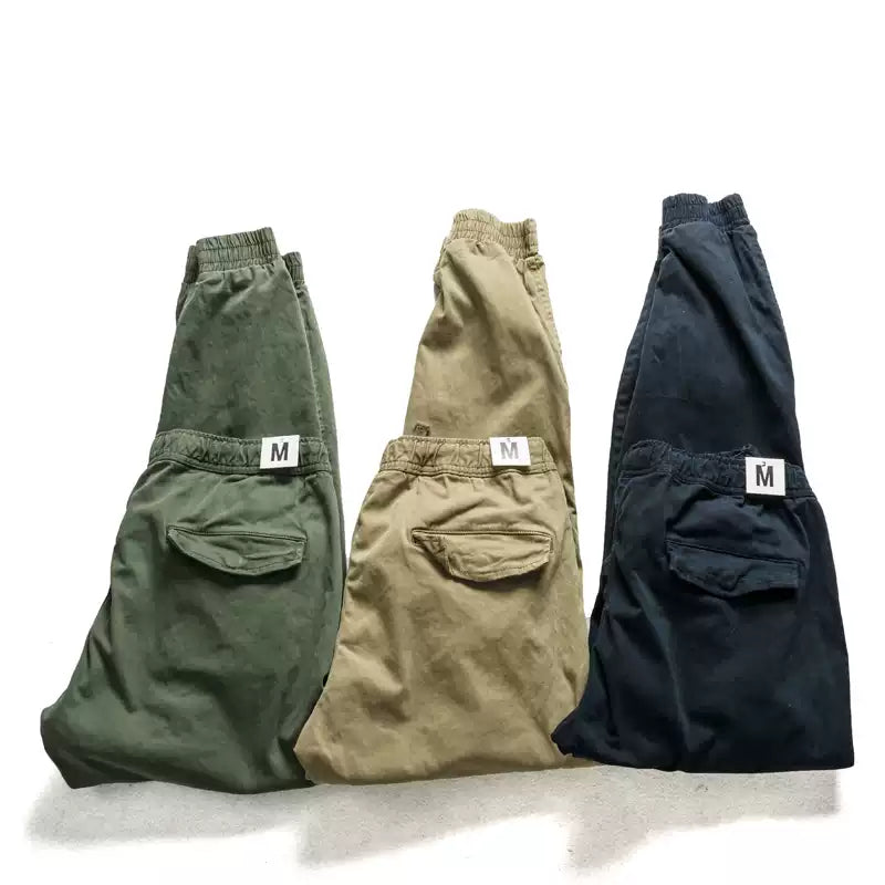 Importé - Pantalon leggings Homme Décontracté Rétro