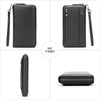 Importé - Pochette En Cuir Premium Style Décontracté