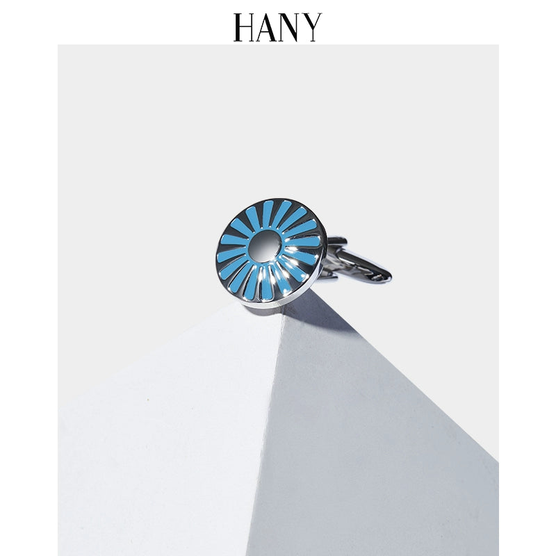 Importé - Boutons de Manchettes Homme Tendance