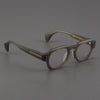 Importé – Monture Lunettes Rétro Mixte