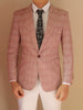 Importé - Blazer Veste Homme Décontracté A Carreaux Tendance