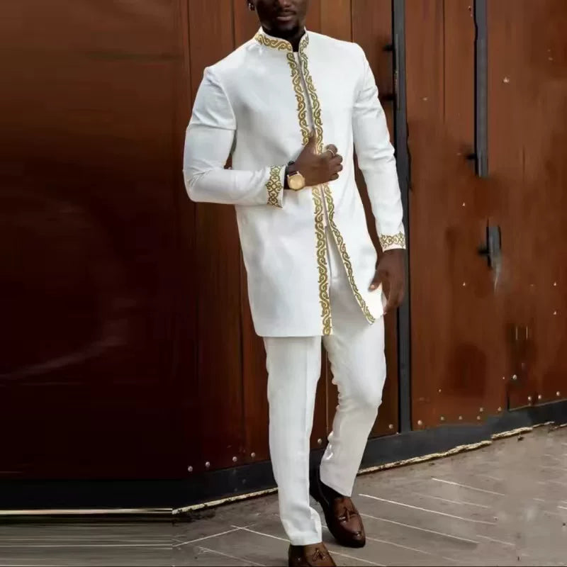 Importé - Tuniques Homme Décontracté