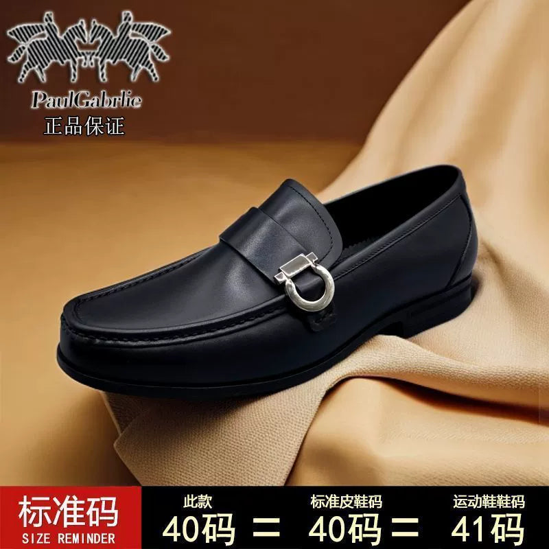 Importé - Chaussure Homme Mocassins Cuir véritable