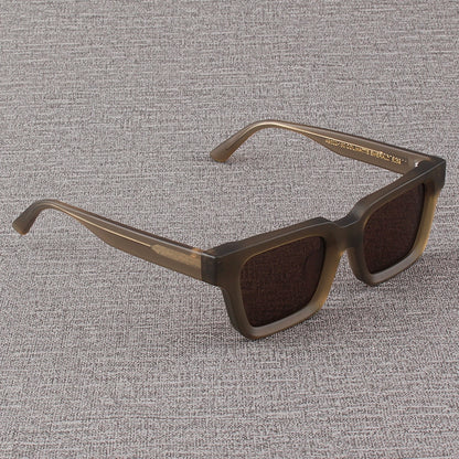 Importé - Lunettes de soleil style Rétro