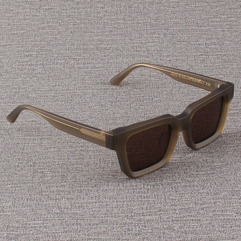 Importé - Lunettes de soleil style Rétro