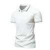 Importé - Polo T-Shirt Homme Manches Courtes Slim Fit