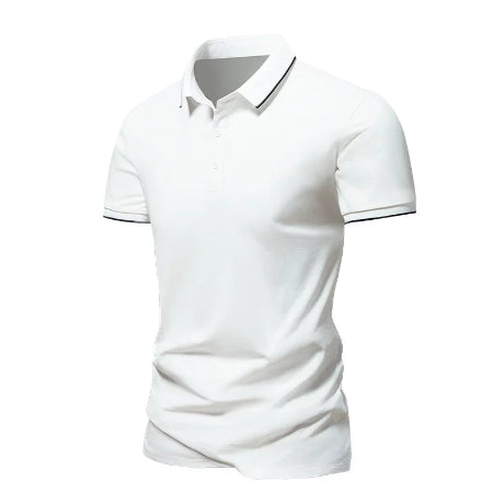 Importé - Polo T-Shirt Homme Manches Courtes Slim Fit