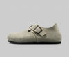 Importé - Chaussure Birkenstock Mixte Rétro En Daim