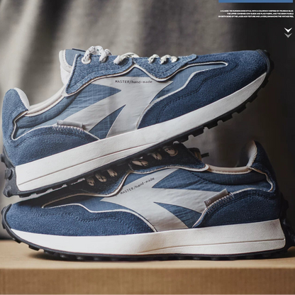 Importé - Chaussure Homme Sneakers Sport Décontractées Style Rétro