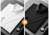 Importé - Pack de 2 Chemise Playboy Homme Manches Longues