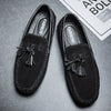 Importé - Chaussure Homme Mocassins Tod's Cuir Daim