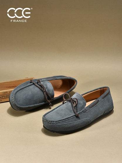 Importé - CCE Tod's Cuir Chaussure Homme Britannique