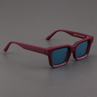 Importé - Lunettes de soleil style Rétro